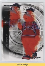 2024-25 Upper Deck MVP Mascot Talent Youppi ! #MT-4 READ 6kv