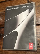 Adobe Photoshop Lightroom 3 Full Retail Version WIN/MAC With Serial Number