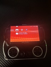 Sony PSP Go 16GB Handheld System BLACK PLEASE READ