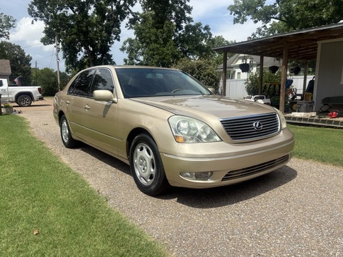 2001 Lexus LS430 430