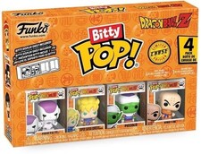 Funko Pop: Dragon Ball Z - Frieza Bitty 4PK