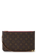 Louis Vuitton Monogram Canvas Neverfull Pouch - WGACA