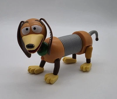 2017 Mattel - Disney Pixar Toy Story - Slinky Dog - Hund Stretch Röhre - Bild 1 von 4