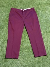 LEVIS MENS STA-PREST PANTS size 38x34