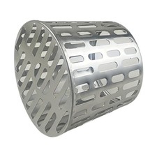 Gutter Strainer Cover Grid Design Rat Proof Drainage Net for Ground Balcony