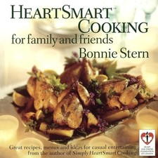 HeartSmart Cooking for Family - VERY GOOD