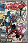 AMAZING SPIDER-MAN #340 (MARVEL OCT 1990) - THE FEMME FATALES!