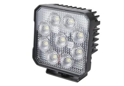  357112002 WORKLIGHT VALUEFIT TS3000 3.000 lumen Square Cable length: 800 mm