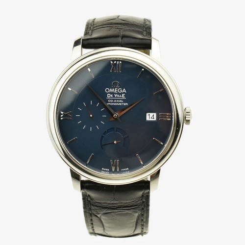 Omega De Ville Prestige 424.13.40.21.03.001 Omega Papers