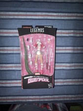 Marvel Legends Series The Unbelievable Gwenpool Build-A-Figure Lizard 2018 NEW