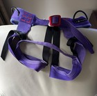 Black Diamond Bod Sit Harness Mountaineer Mens XLarge — photo 1