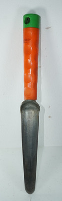 Vintage 1980's Wilkinson Sword Rare Narrow Fern Trowel The Carrot Planter