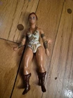 Vtg 1980s MOTU Masters of the Universe TEELA Action Figure She-Ra He-Man Friend