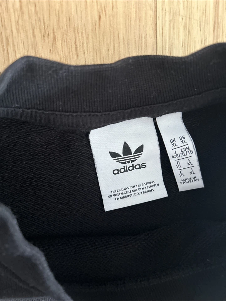 Adidas Crewneck Sweatshirt Men  Size XL - image 4 of 4