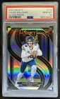 2024 Panini Select Caleb Williams Premier RC Silver Prizm #114 Bears PSA 10