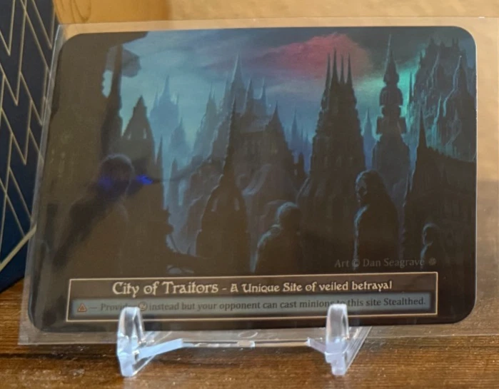 City Of Traitors for sale | eBay