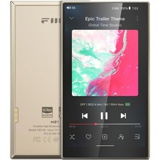 FiiO M21 Android 13 Portable Music Player MP3 Snapdragon 680 4 CS43198 DAC