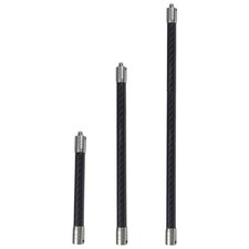 Carbon Fiber Extend Rod 1/4inch Selfie 14mm Invisible Rod for Camera