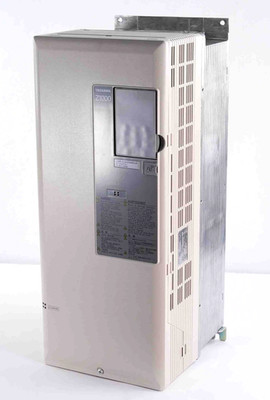 Yaskawa CIMR-ZU4A0040FAA Rev B Motor Drive Inverter 40 Amps Z1000 480V