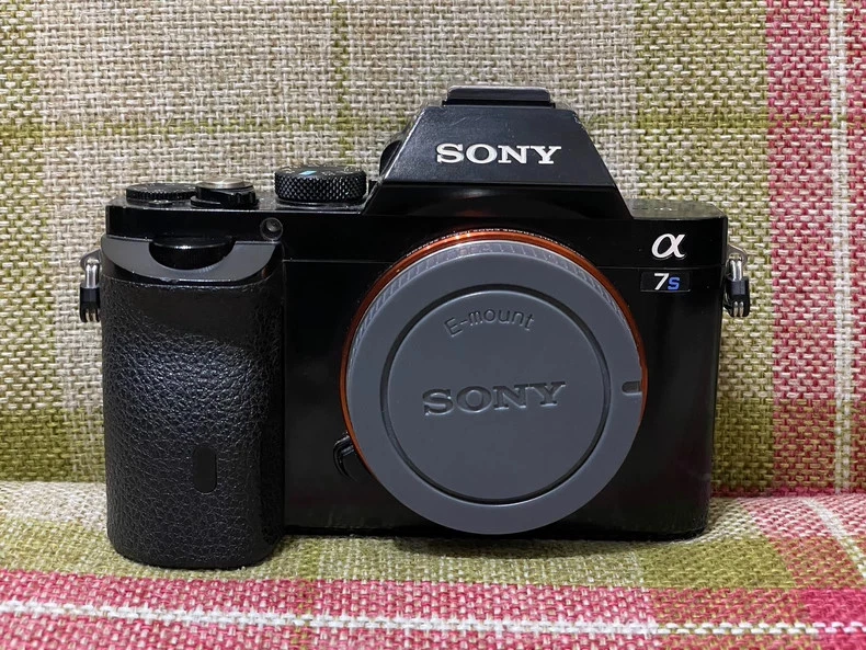 Корпус беззеркальной цифровой камеры Sony Alpha a7S ILCE7S 12,2 Мп - Изображение 4 из 4