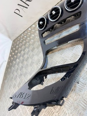 MERCEDES C KLASSE MITTELKONSOLE VERKLEIDUNG SCHWARZ A2056803905 W205 2014-2021