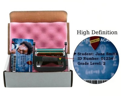 Printhead for Zebra ZC300 ZC350 PVC Color Card Printer 300dpi P1094879-020