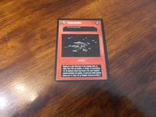 Decipher Star Wars CCG Flagship Operations Death Star II Rare LP