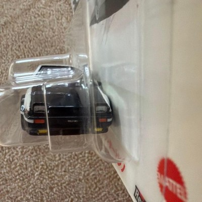 Hot Wheels Initial D Toyota Corolla Sprinter Trueno AE86 Mini Car