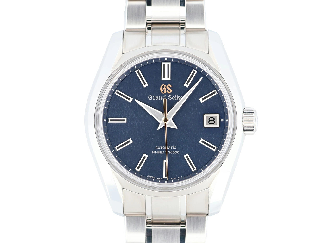 grand seiko heritage SBGH273