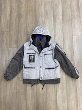 Vintage 1998 Nagano Olympic Sports Winter Mizuno Jacket Excellent Condition