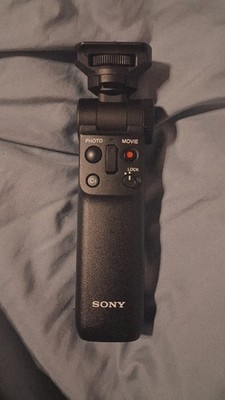 Sony GP-VPT2BT Shooting Grip with Wireless Remote Commander