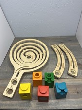 Hape Quadrilla Marble Run Set Costruzioni Ricambi Incompleti