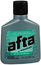 Afta By Mennen After Shave Skin Conditioner Original 3 Oz