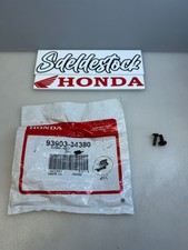 2 vis auto taraudeuse 4x12 honda 93903-34380 anf c cbf crf fes fjs gl pk xr sfx