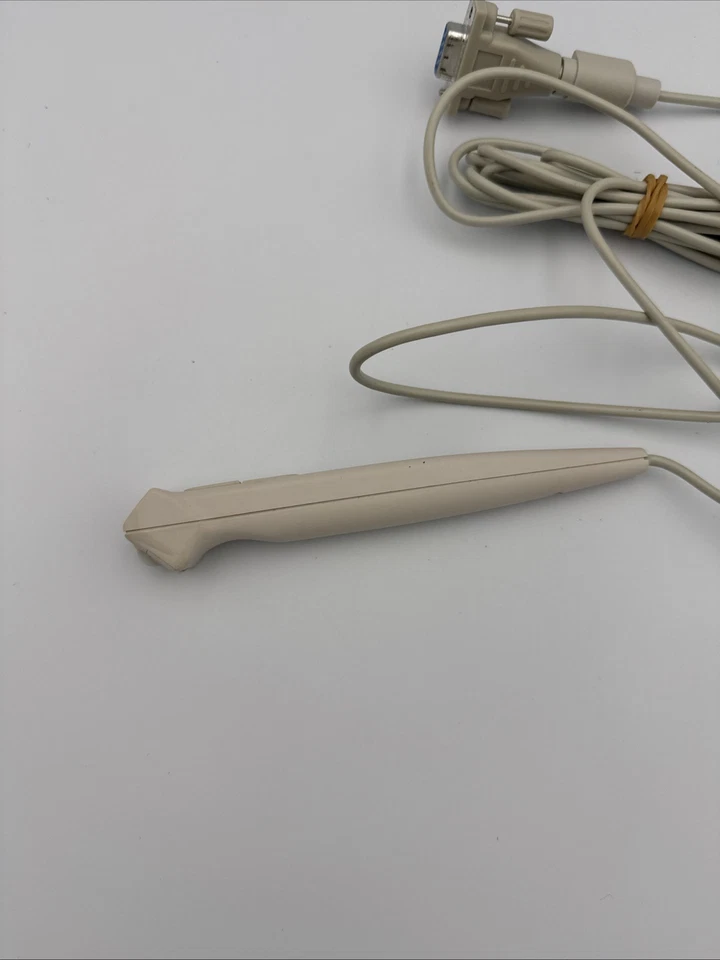 RARE "Flash Point 2" PC Computer Mouse Pointer Stick, Serial Port VINTAGE - Image 4 of 4