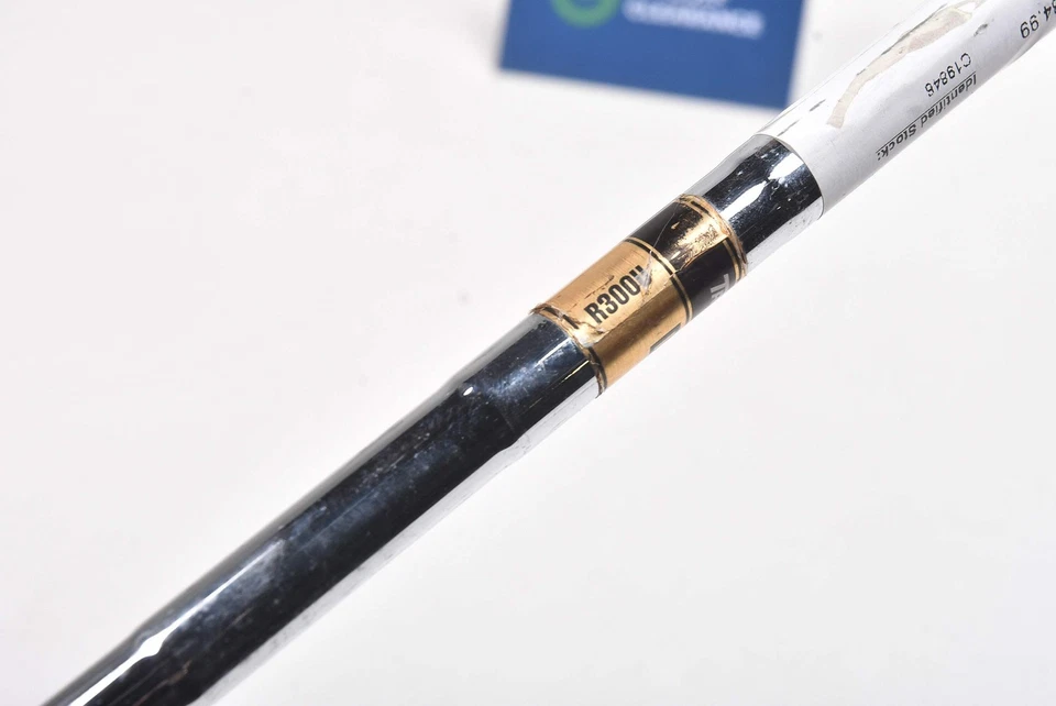 Maxfli Revolution #7 Iron / Regular Flex Dynamic Gold R300U Shaft - Image 3 of 4