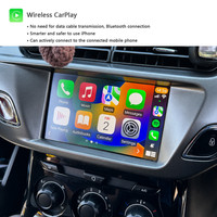 Citroën C3 & DS3 2012-2018 SMEG System Wireless CarPlay Android Auto