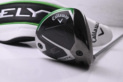 Callaway Elyte Triple Diamond Driver / 10,5 Grad / Stiff Flex Denali Charcoal