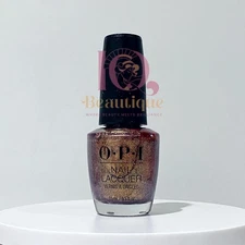 OPI Nail Lacquer NL HRS09 - Butter Me Up Toffee