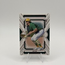 2025 Panini National Treasures  Nick Kurtz /75 Athletics RED FOIL