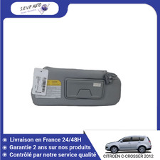 Pare-brise Citroen C-CROSSER