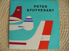  ** WerbungSingle 45er PETER STUYVESANT Sport...