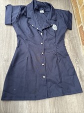 Spirit Halloween Women Police Dress Only Costume Large 8-10
