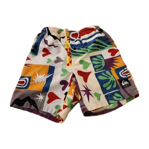 Quicksilver Shorts From Early-Mid 1980s