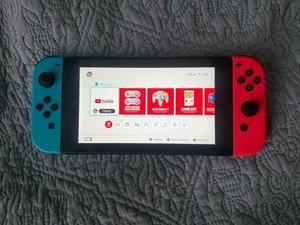 Nintendo Switch 2017 Model | eBay