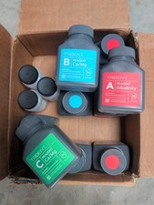 Neptune Systems Apex Trident Reagent 6 A Alkalinity 3 B Ca-Mg 3 Ca-Mg