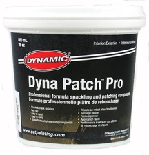 JE085003 Dyna Patch Pro Spackling and Patching Compound, 29-Ounce