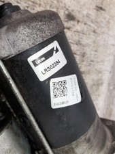 VOLKSWAGEN TIGUAN 2013 STARTER MOTOR LRS02394