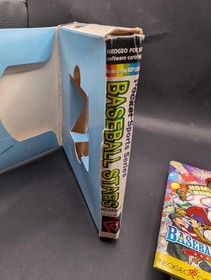 Baseball Stars Color (Neo Geo Pocket Color) CIB, Reg Card, Tested Nice