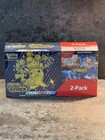 Pokemon Surging Sparks Elite Trainer Box ETB & Booster Bundle Costco 2 Pack